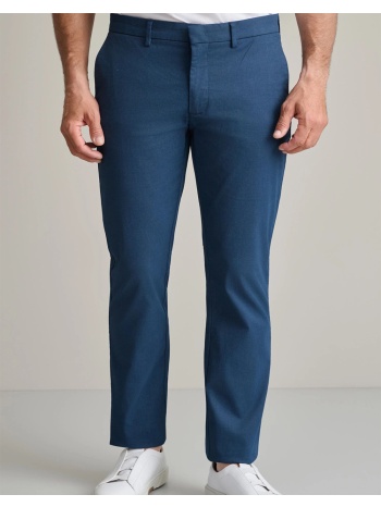 navy&green παντελονι απιετο modern fit