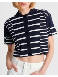 ale ζακετα 8p23416-mple blue