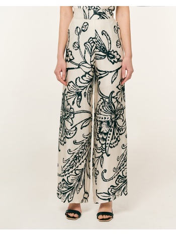 forel παντελονι 082.20.01.003-μαύρο mixed