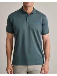 navy&green μπλουζα πολο ...