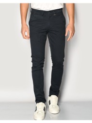 brokers ανδρικο παντελονι 26014402451-72 darkblue