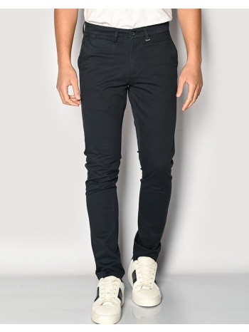 brokers ανδρικο παντελονι 26014402451-72 darkblue