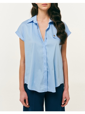 forel πουκαμισο 082.80.01.014-σιελ ciel