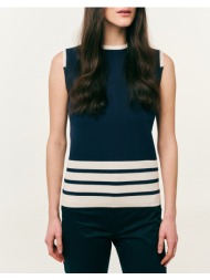 forel πλεκτο 082.90.01.002-μπλε darkblue