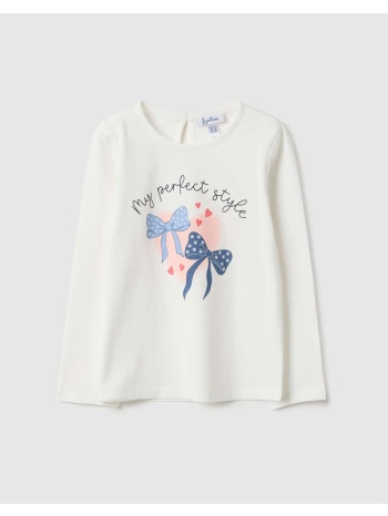 ovs 4/5 c.print+glitter bio 2553073-lucent white offwhite