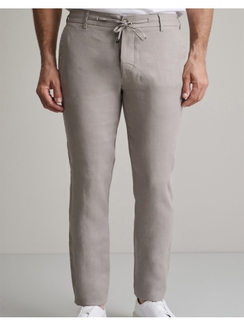 navy&green παντελονι απιετο me κορδονι 24kp.032/jg-simply