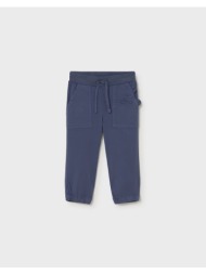 mayoral παντελονι jogger τσεπη 01524-015 blue