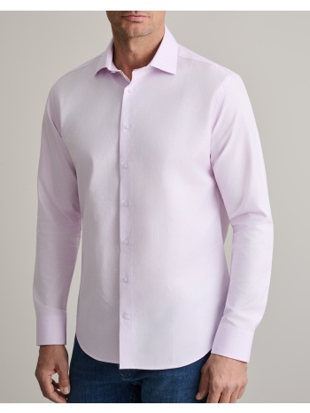 navy&green πουκαμισο comfort fit 24ng.b410/ngm-pale lilac