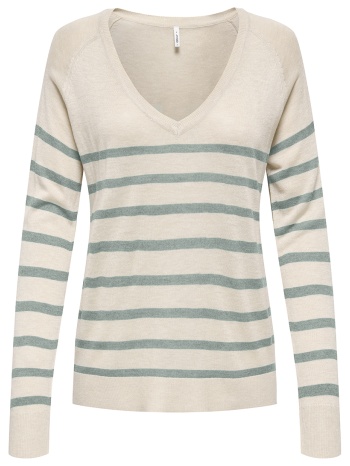 only onlvienna ls raglan v-neck cc knt