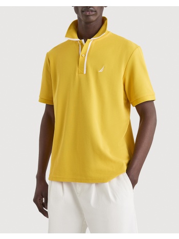 nautica μπλουζα πολο κμ pelagia polo shirt 3ncn1v03946-606