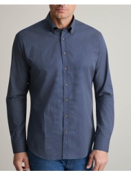 navy&green πουκαμισο fit ...