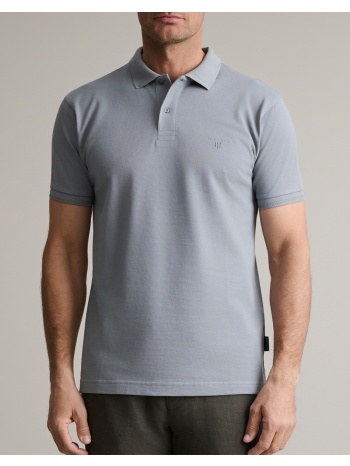 navy&green μπλουζα πολο, young line