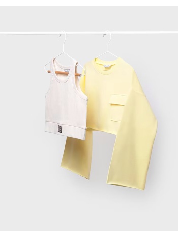 mayoral φουτερ 2 τεμαχια 06402-090 multi