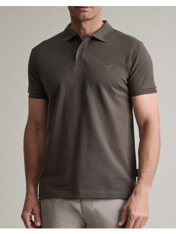 navy&green μπλουζα πολο, young line 24ey.007/pl/yl.2-olive