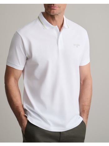 navy&green μπλουζα πολο 24ey.040/1pl-white white