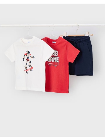 mayoral σετ μακο ρομποτ 03604-033 multi