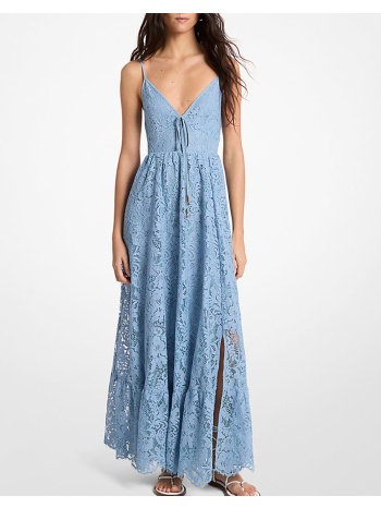 michael kors φορεμα ms683hqkq9-424 blue σε προσφορά