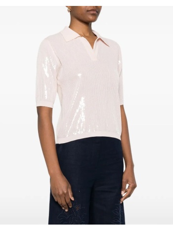 twinset μπλουζα 261tp3300-00570 cream σε προσφορά