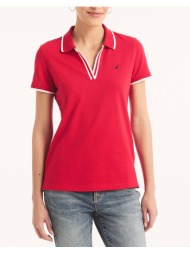 nautica μπλουζα polo κμ ...