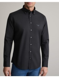 navy&green πουκαμισο comfort fit 24ng.sd61/1b.8-black ink black