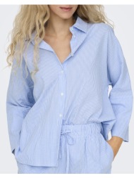 only onlaugusta shirt wvn noos 15347661-cloud dancerbluestripes lightblue