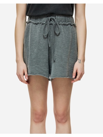 dirty laundry raw cut sweatbermuda dlwsb000038-vintage grey