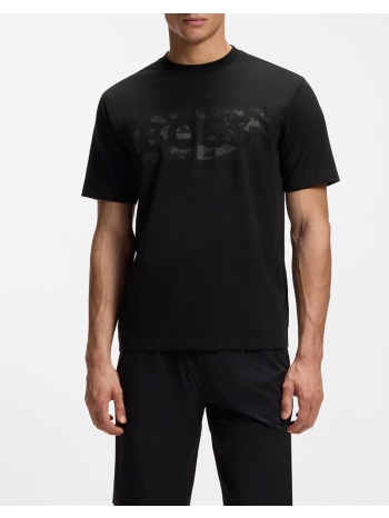 boss ts_globe logopattern 10278673 01 50559363-001 black