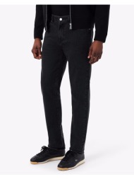 lacoste παντελονι 3hh5019-34-hyy denimblack