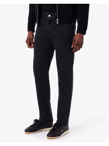 lacoste παντελονι 3hh5019-34-hyy denimblack