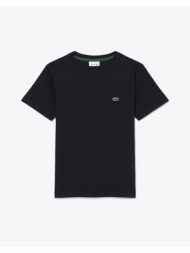 lacoste μπλουζα κμ 3tj0826-031 black