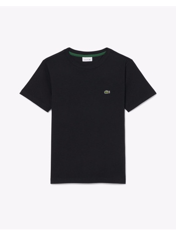 lacoste μπλουζα κμ 3tj0826-031 black