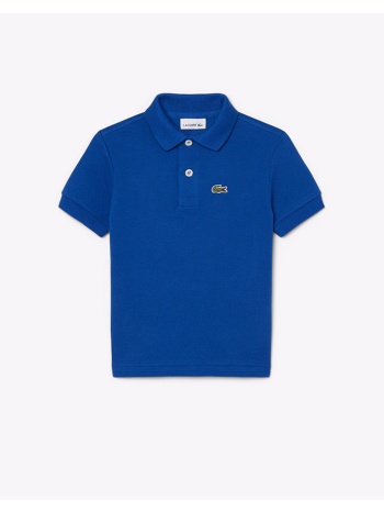 lacoste μπλουζα κμ 3pj1463-c4x blue