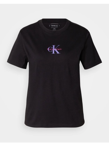 calvin klein jeans ss 20s classic logo tee lv047c856g-ub1