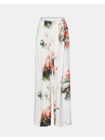 silvian heach pants alori gpp26052pa-watercolored flowers