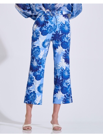 bill cost παντελονι 10-342493-0-μπλε blue