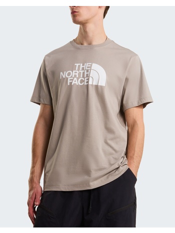 the north face m evo hlf dme reg ss t nf0a8b6j-nf2mb gray