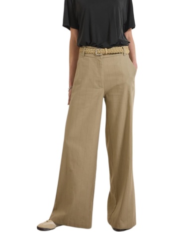 namaste παντελονι nerina ss0126018-beige biege