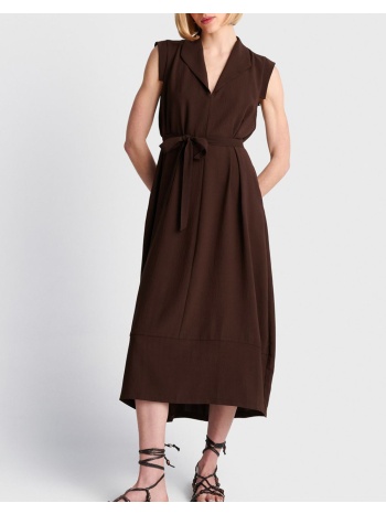 ale φορεμα 82276751-kafe brown