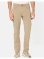camel active παντελονι 5 pocket relaxed c261-488x12-7f02-17 biege