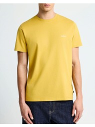 funky buddha t-shirts fbm013-001-04-oil yellow yellow