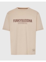 funky buddha t-shirts fbm013-032-04-fog biege