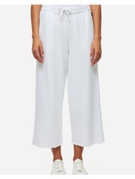 dirty laundry cropped sweatpants dlwsp000049-white white