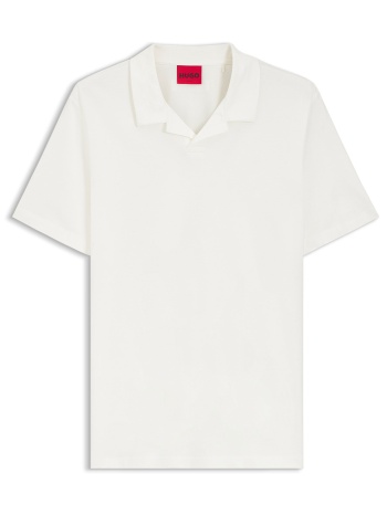 hugo dimerspolo 10271881 01 50542961-102 offwhite