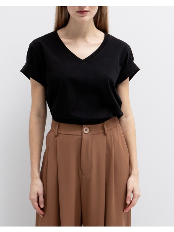 toi&moi μπλουζα 80-6620-126-320 black