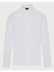 funky buddha shirts fbm013-051-05-white white