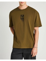 funky buddha t-shirts fbm013-056-04-dusty olive khaki