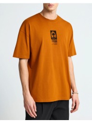 funky buddha t-shirts fbm013-056-04-spicy pumpkin orange