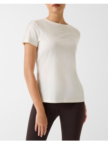 guess briana ss t-shirt μπλουζα γυναικειο v3bi11j1314-g9l9