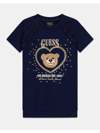 guess kids punto milano ss dress φορεμα παιδικο girl