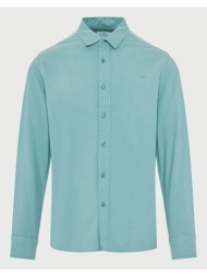 funky buddha shirts fbm013-051-05-mineral blue petrol